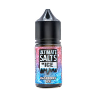 ULTIMATE PUFF ON ICE - RASPBERRY 