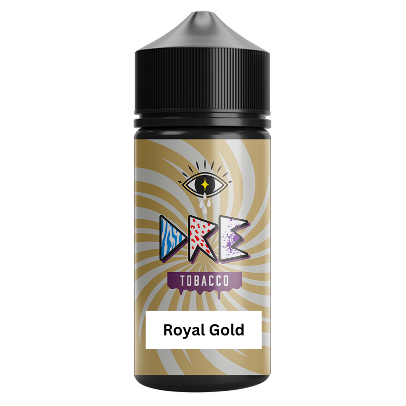 DRE - ROYAL GOLD