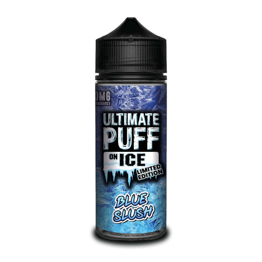 ULTIMATE PUFF ON ICE - BLUE SLUSH
