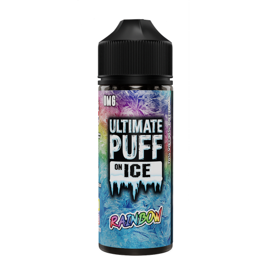 ULTIMATE PUFF- RAINBOW ON ICE