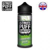 ULTIMATE PUFF  CHILLED - WATERMELON APPLE