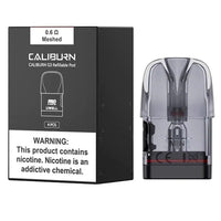 UWELL CALIBURN G3 PODS - 4 PCS