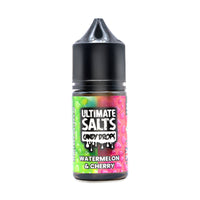 ULTIMATE PUFF CANDY DROPS - WATERMELON CHERRY 