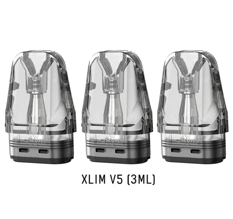 Oxva Xlim V5 3ml Pods