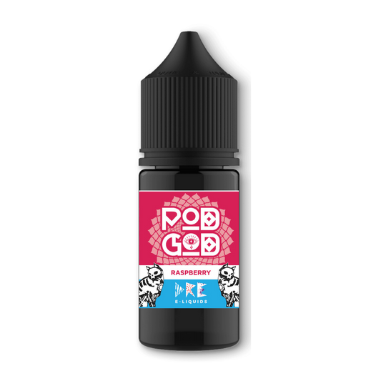 POD GOD - RASPBERRY ICE BY DRE