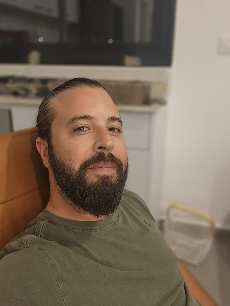 אדיר קינן, מייסד ובעלים של וייפ קלאב