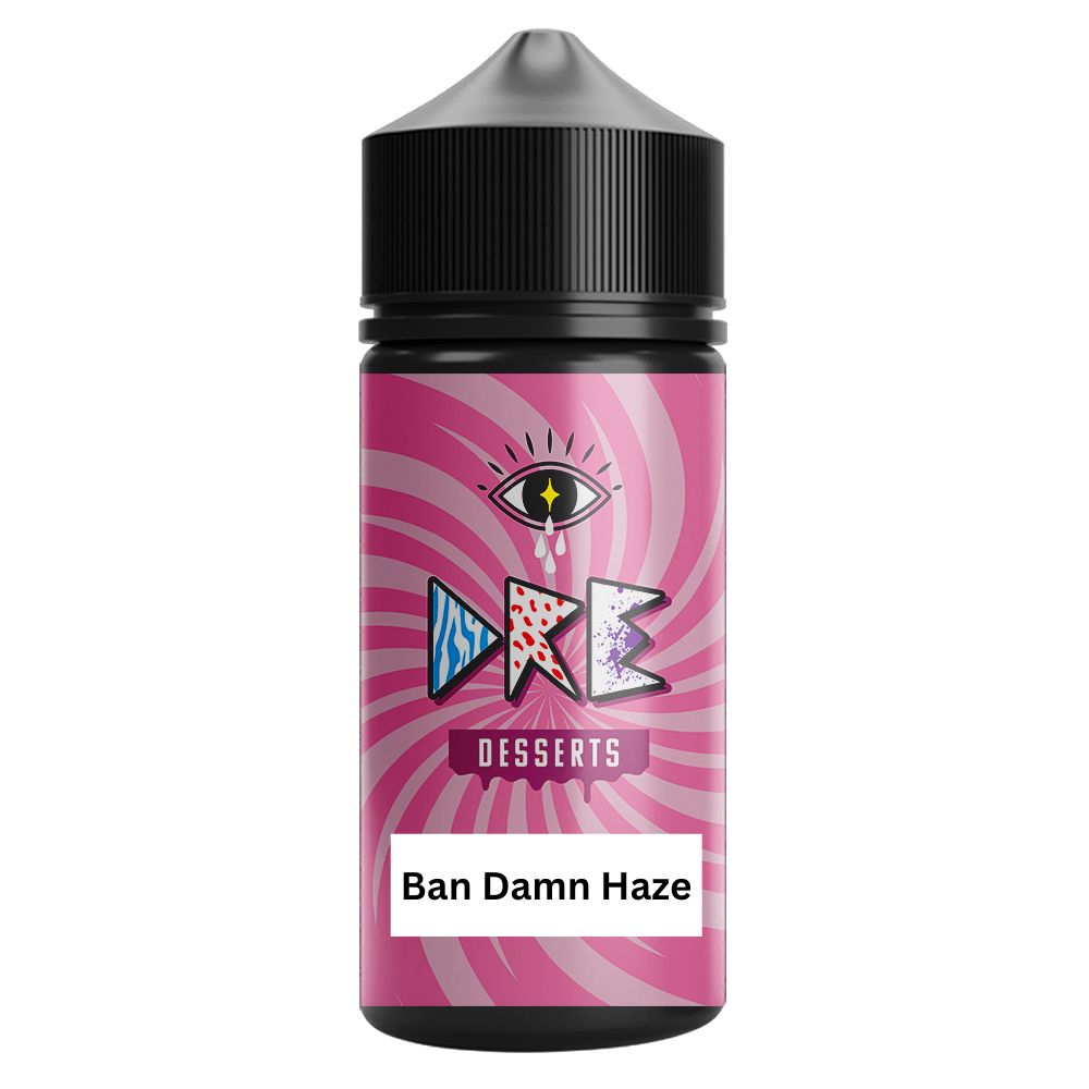 DRE-BAN DAMN HAZE