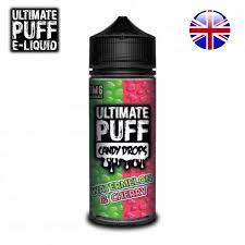 ULTIMATE PUFF CANDY DROPS -WATERMELON CHERRY