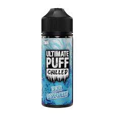 ULTIMATE PUFF  CHILLED - BLUE RASPBERRY