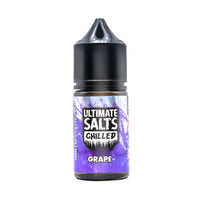 ULTIMATE PUFF CHILLED GRAPE