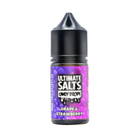 ULTIMATE PUFF CANDY DROPS - GRAPE AND STRAWBERRY 