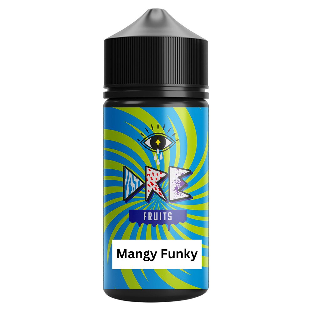 DRE - MANGY FUNKY ICE