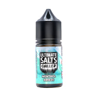 ULTIMATE PUFF CHILLED MENTHOL BREEZE