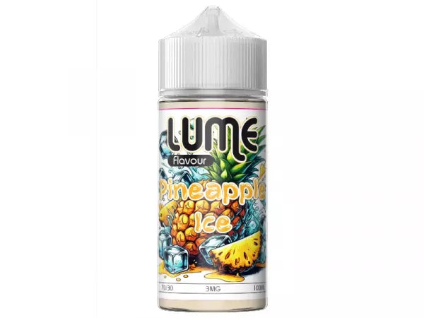 LUME - PINEAPPLE ICE