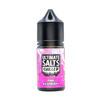 ULTIMATE PUFF CHILLED - PINK RASPBERRY 