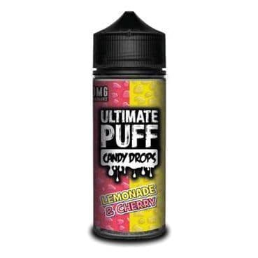 ULTIMATE PUFF CANDY DROPS -LEMONADE CHERRY