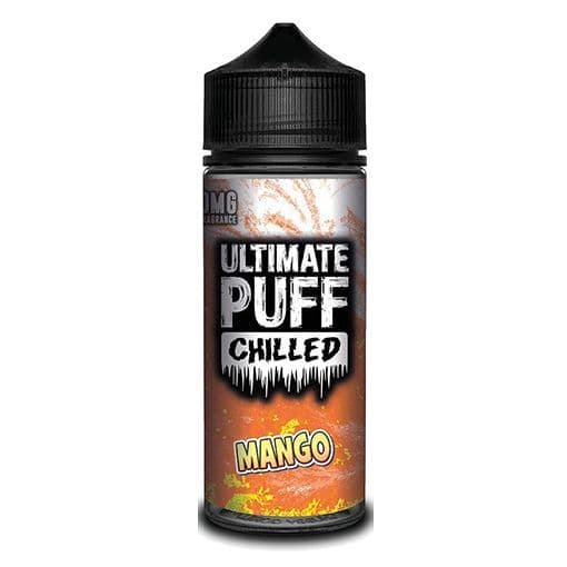 ULTIMATE PUFF  CHILLED  MANGO