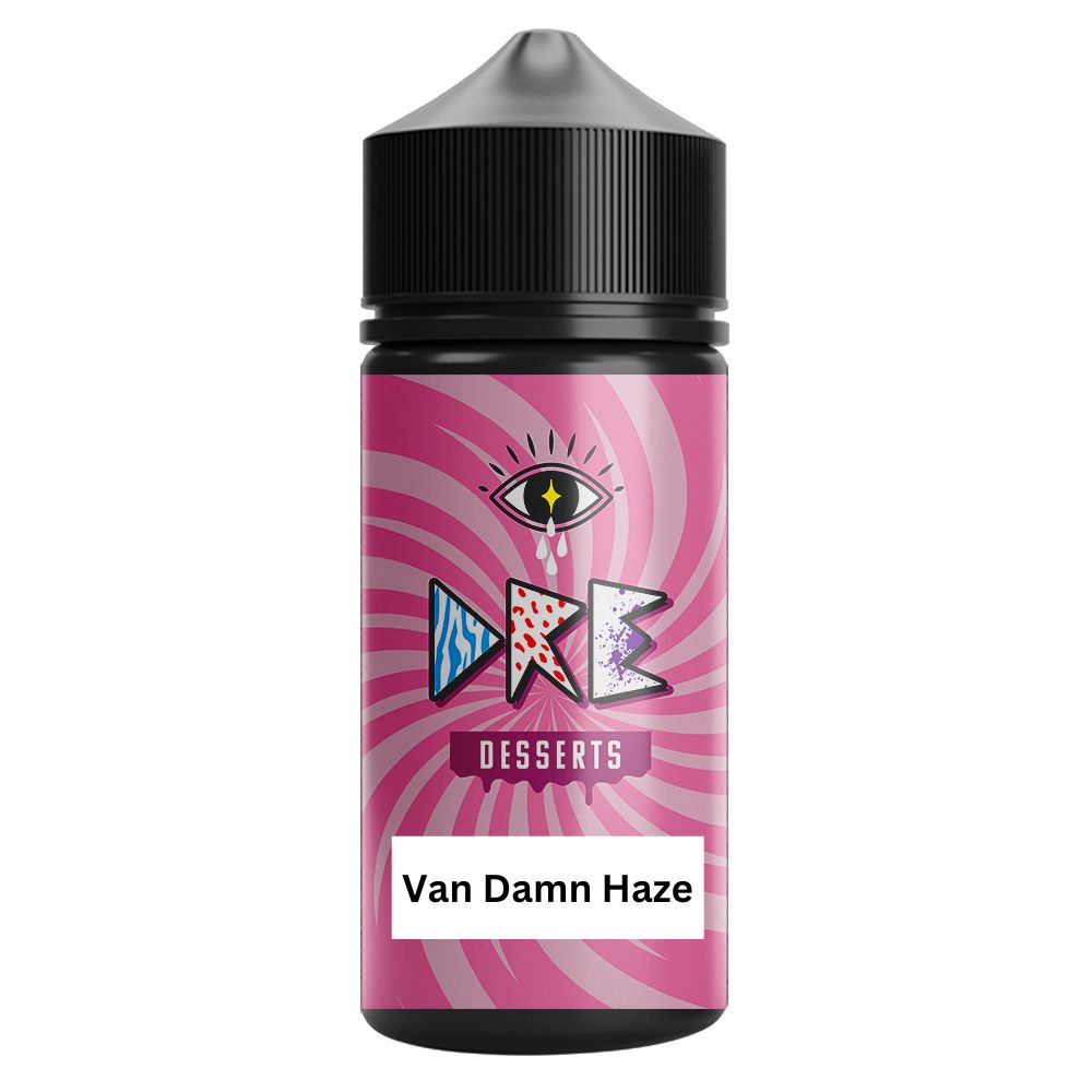 DRE-VAN DAMN HAZE