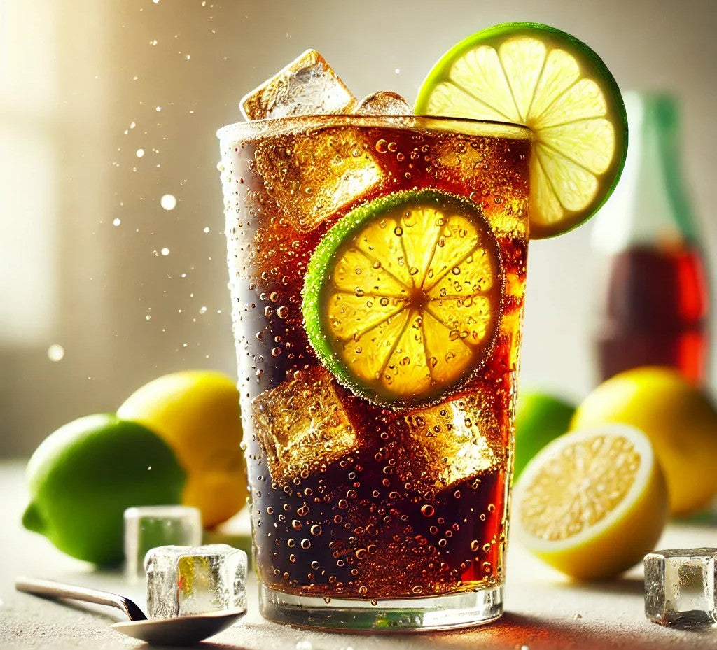 ULTIMATE PUFF - LEMON LIME COLA