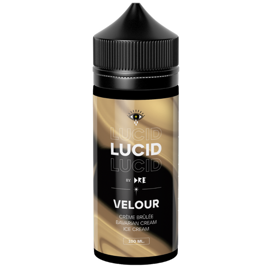 VELOUR - BAVARIAN BRULEE ICE CREAM
