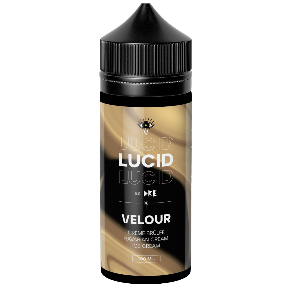 VELOUR - BAVARIAN BRULEE ICE CREAM