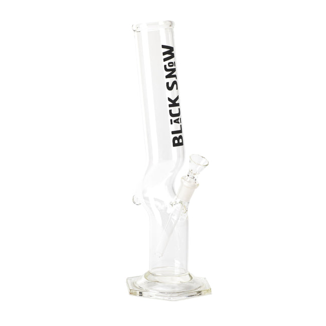 BLACK SNOW - HEXAGON BONG