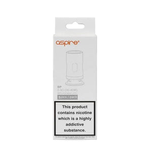 ASPIRE - BP COILS