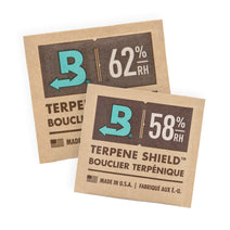 BOVEDA - HUMIDITY CONTROL PACK 58%/62%