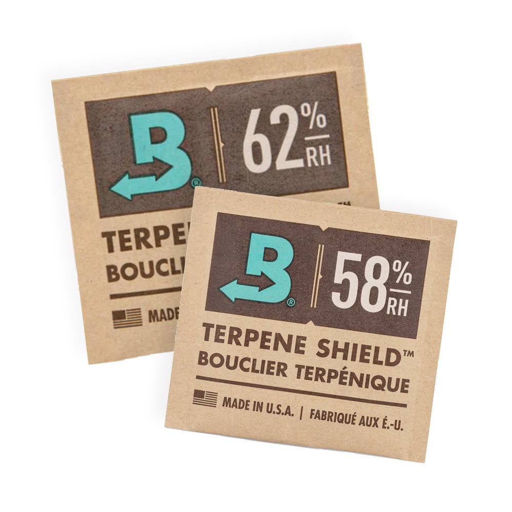 BOVEDA - HUMIDITY CONTROL PACK 58%/62%