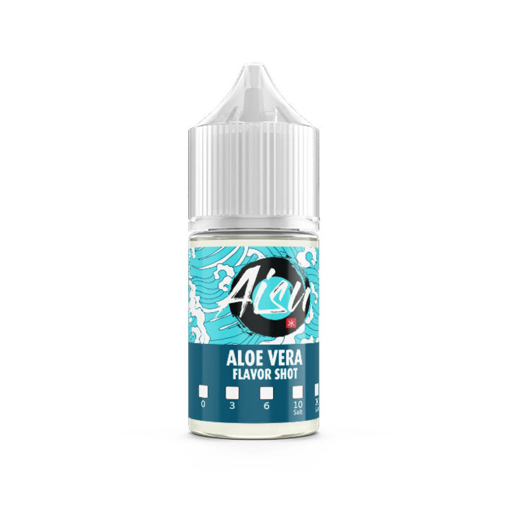 AISU - ALOE VERA ICE FLAVOR SHOT 30ML AISU - ALOE VERA ICE FLAVOR SHOT 30ML