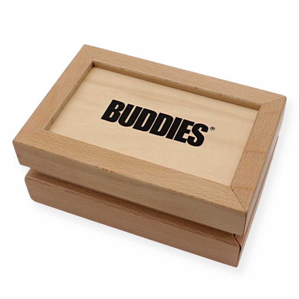 BUDDIES - WOOD SIFTER SMALL