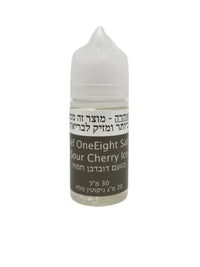 ALEF 1EIGHT - SOUR CHERRY ICE