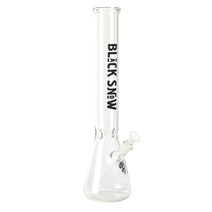 BLACK SNOW - TRIANGULAR BONG