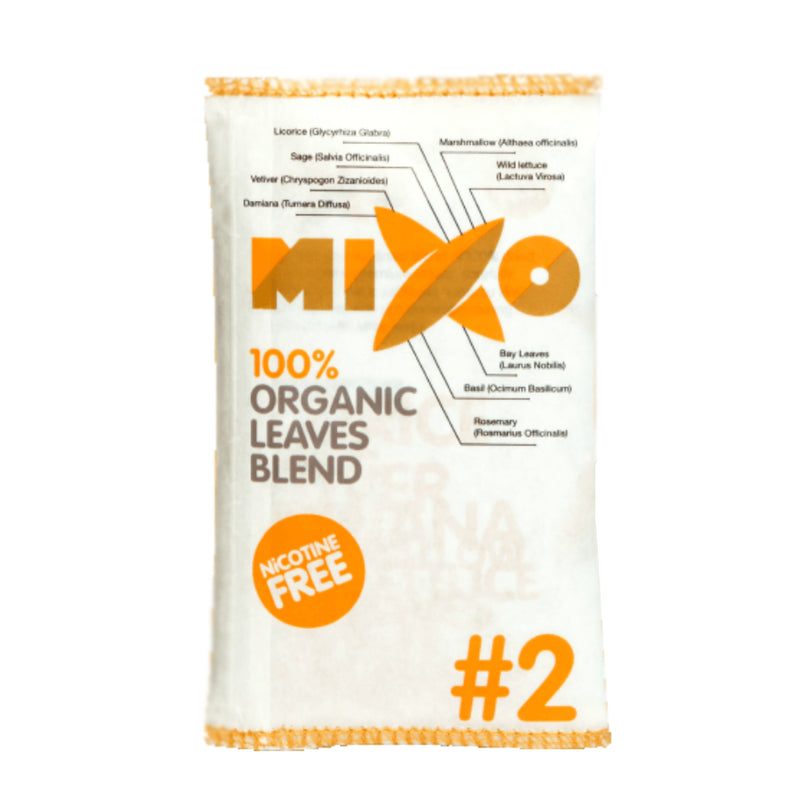 MIXO - HERBAL BLEND GOLD