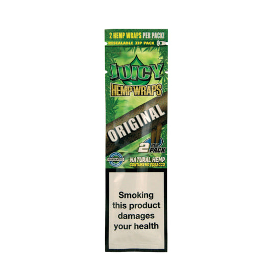 JUICY - HEMP WRAPS ORIGINAL