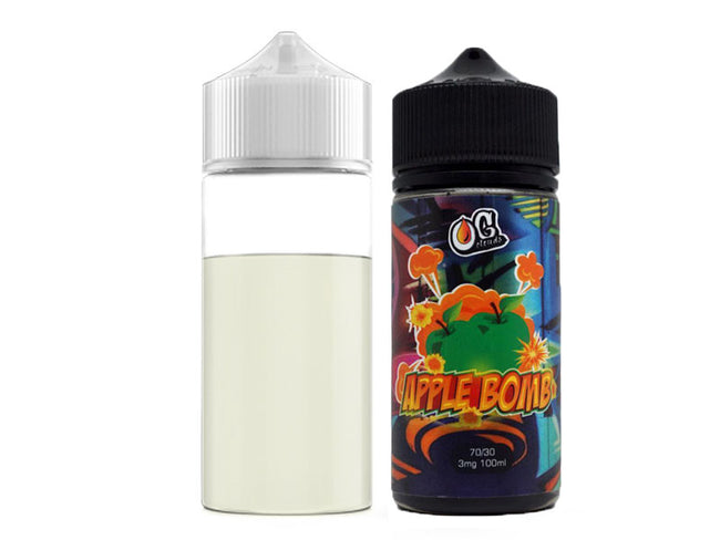 OG CLOUDS - APPLE BOMB ICE - DIY KIT