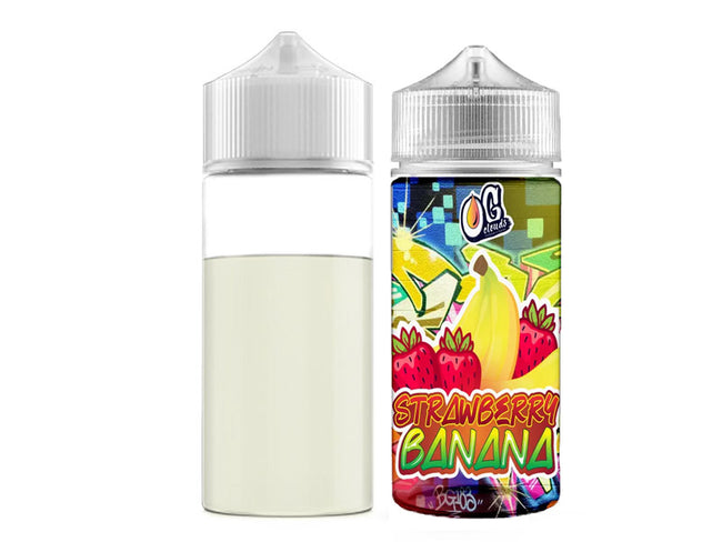 OG CLOUDS - STRAWBERRY BANANA ICE - DIY KIT