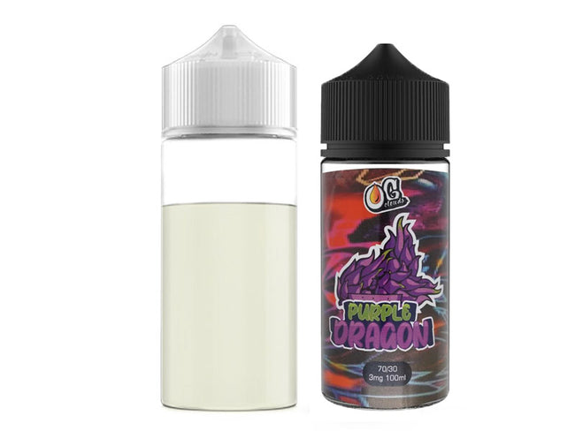 OG CLOUDS - PURPLE DRAGON ICE - DIY KIT
