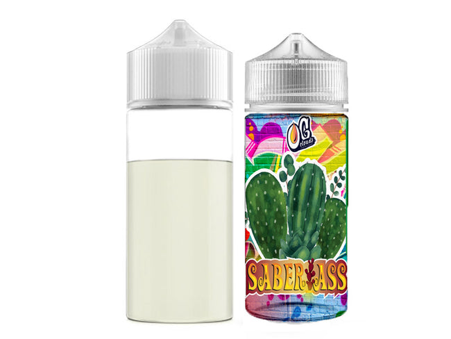 OG CLOUDS - SABER ASS ICE - DIY KIT