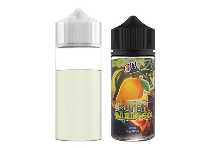 OG CLOUDS - SUPER MANGO ICE- DIY KIT