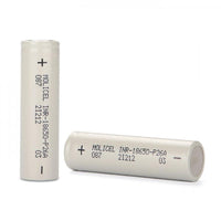 MOLICEL 18650 P26A BATTERY 2600mAh