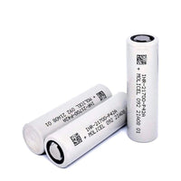 MOLICEL 21700 P42A BATTERY 4000mAh