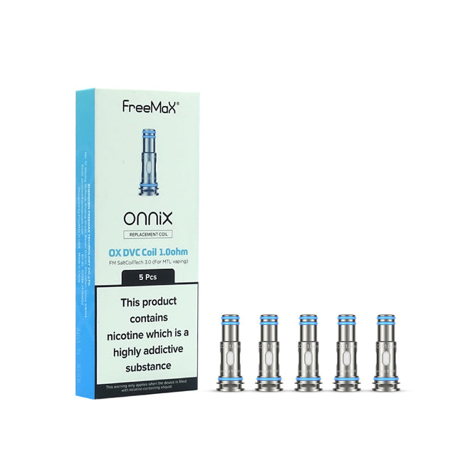 FREEMAX - ONNIX 2 COILS