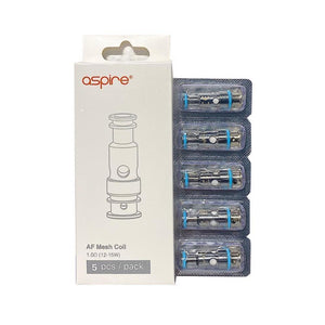 ASPIRE FLEXUS AF MESH COILS - 5 PCS