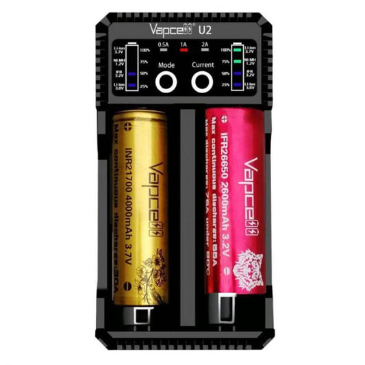 VAPCE - U2 CHARGER
