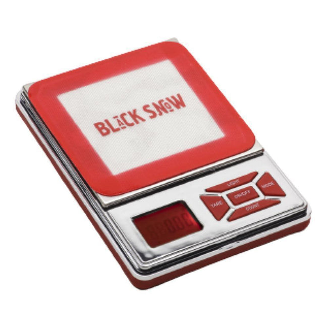 BLACK SNOW - ROSIN SCALE