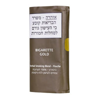 BIGARETTE - GOLD FORMULA HERBAL BLEND 