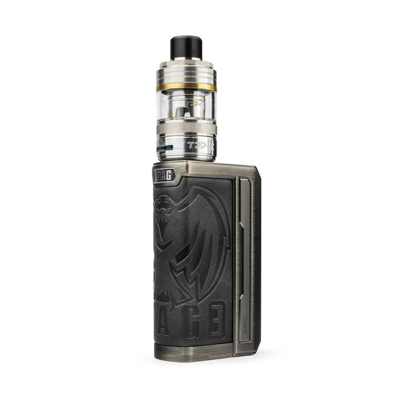 סיגריה אלקטרונית דגם VOOPOO - DRAG 3 TPP-X KIT 177W
