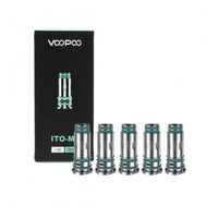 VOOPOO ITO COILS - 5 PCS 