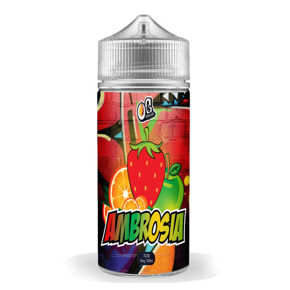 OG - AMBROSIA ICE FLAVOUR SHOT 30 ML